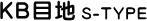 KB�ڒnS�^�C�v