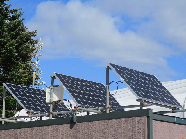 太陽光発電と蓄電池のセット