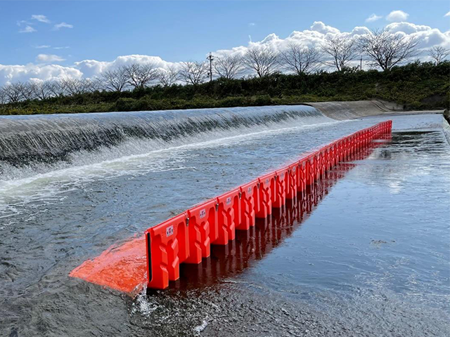 簡易型止水板